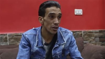 مجدي شطة: «مبعرفش اقرأ وبتعلم علشان أخد شهادة محو الأمية»