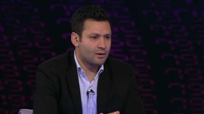 محمد عبدالواحد والسباعي وأبو العلا في عزاء عبد الرحيم محمد