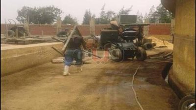 محافظ الشرقية: 35 مليون جنيه لتوسعات محطة كفور نجم بالإبراهيمية