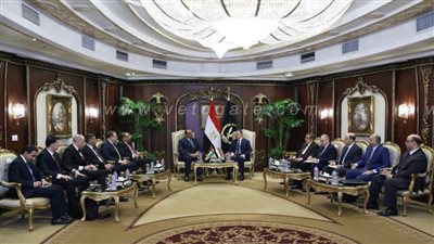 وزير الداخلية يبحث مع نظيره الأردني المستجدات الأمنية.. حماد: نقدر جهود مصر في مكافحة الإرهاب.. وتوفيق يؤكد محاصرة الفكر المتطرف