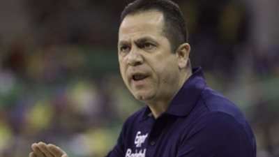 مدرب منتخب السلة: أغلقنا صفحة الخسارة من الكونغو ونستعد لأنجولا