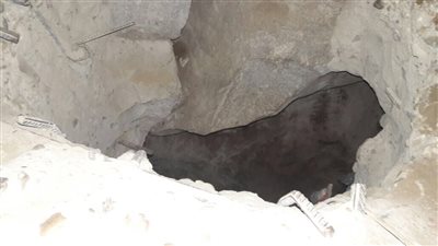 القبض على 4 أشخاص بتهمة التنقيب عن الآثار في الجمالية