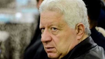 مرتضى منصور أبرز الغائبين عن عزاء عبد الرحيم محمد