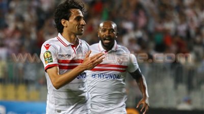 برنامج تأهيلي لأيمن حفني لتجهيزه للمشاركة في «عودة الوداد»