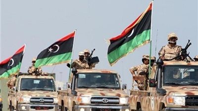 الجيش الليبي: السراج موّل الإرهابيين لتنفيذ عملية بني غازي