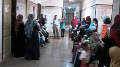 بالصور.. «صحة المنوفية» تنظم ندوة عن سرطان الثدي بالسادات