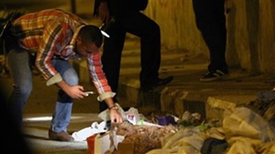 الاشتباه في جسم غريب بجوار حديقة 6 أكتوبر بحلوان