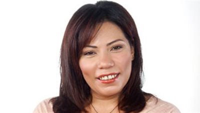 تكريم إيمان السيد بمواسم نجوم المسرح الجامعي.. اليوم