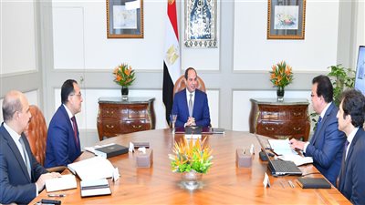 3 تكليفات من السيسي للحكومة لتطوير التعليم العالي والبحث العلمي