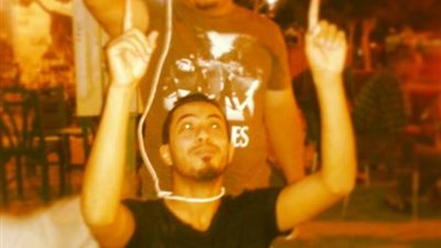 بالصور.. شباب الغردقة يستعدون لتنظيم فاعلية «نصب المشانق»