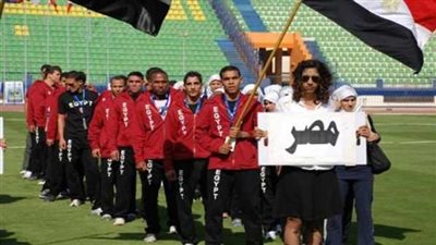 «شباب ألعاب القوى» تطير إلى بولندا للمشاركة في بطولة العالم