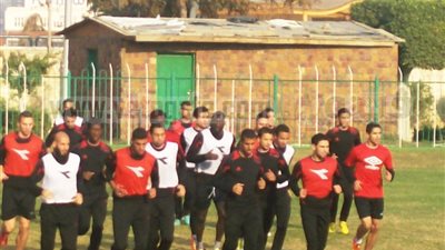 بالفيديو.. المقاولون ينهى استعداداته لمواجهة الإنتاج الحربى