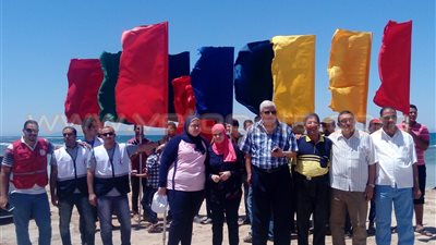 بالصور.. انطلاق فعاليات مبادرة «حلوة يا بلدي» بطور سيناء