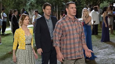 فيلم «Blockers» يحصل على تقييم 82% في موقع «الطماطم الفاسدة»