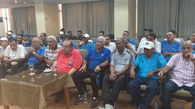 تعرف على تشكيلة قطاع الناشئين بالمقاولون العرب