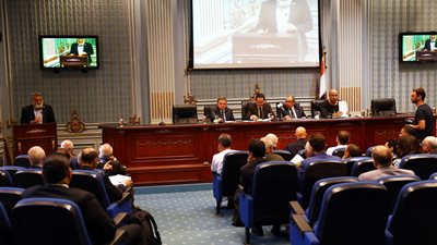 انسحاب رئيس «التعاون الزراعي» من اجتماع زراعة النواب