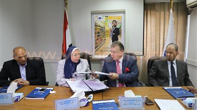 بروتوكول تعاون بين «حماية المستهلك» والإذاعة لتوعية المواطنين