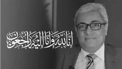 شوبير ينعى خالد توحيد رئيس قناة النادي الأهلي