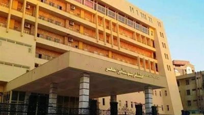 التأمين الصحي ببنها تستقبل 4198 مريضا خلال شهر