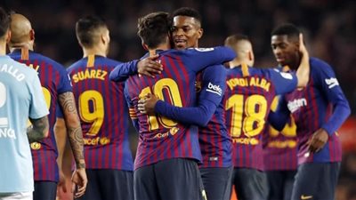 «برشلونة» عقدة أندية فرنسا قبل لقاء ليون في دوري الأبطال