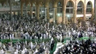 بث مباشر.. صلاة الفجر من الحرم المكى