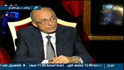 بالفيديو.. «سيف اليزل» يكشف حقيقة الأوضاع الأمنية في سيناء