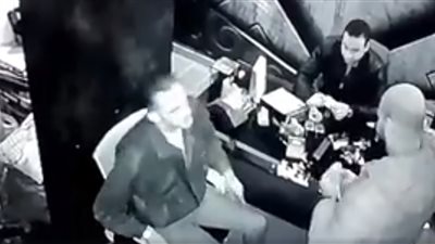 حي المقطم: نقل موظف تراخيص المحال المرتشي إلى الأسمرات