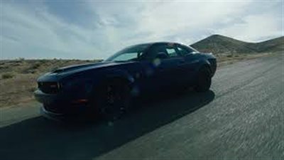 دودج تكشف سعة محرك سيارة 2019 (فيديو)