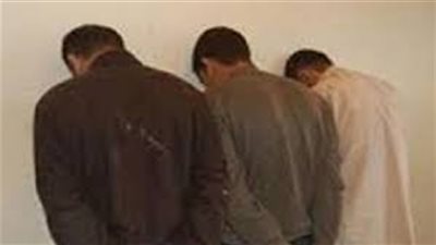 القبض على 3 من عناصر الإرهابية بالفيوم