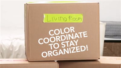 5 خدع تمكنك من نقل أشيائك من منزل لآخر بسهولة (فيديو)