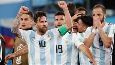 التشكيل المتوقع لموقعة الأرجنتين وفرنسا بدور الـ16 للمونديال