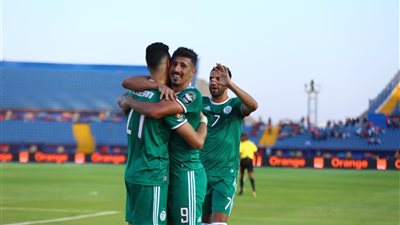 الجزائر تتأهل لنصف نهائي أمم أفريقيا بركلات الترجيح أمام كوت ديفوار