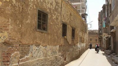 «حمام قنا».. أثر دمره إهمال المسئولين (صور)