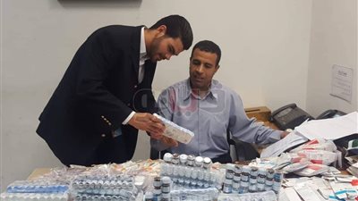 إحباط تهريب أدوية لعلاج السرطان بحوزة راكبة قادمة من السعودية