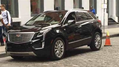 «كاديلاك xt5 2016» تحصل على أعلى تقييمات اختبار السلامة