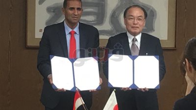 اتفاقية تعاون بين جامعتي أسوان وطوكيو اليابانية (صور)