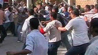 النيابة تستمع للشهود في مشاجرة بالأسلحة بسبب معاكسة فتاة بالوراق