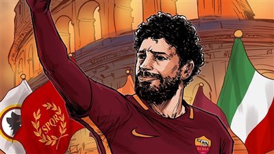 روما لـ«محمد صلاح»: مهما حدث سنبقي دائما أصدقاء