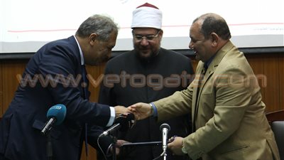 بروتوكول بين «الأوقاف والاتصالات والمساحة» لحصر أموال الوقف إلكترونيًا