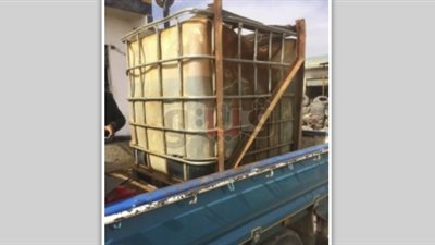 ضبط صاحب محطة وقود بالإسماعيلية استولى على 600 لتر سولار