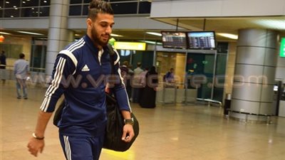 بالفيديو.. لحظة وصول بعثة «الزمالك» مطار القاهرة بعد الفوز على «أورلاندو»