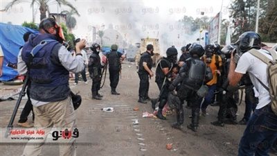 غدًا.. رابع جلسات محاكمة سارق سيارة المطافئ أثناء فض اعتصام رابعة