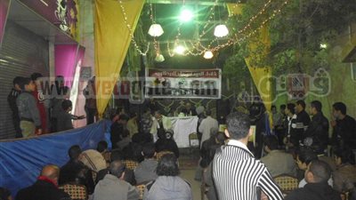 بالصور.. عضو بجبهة الإنقاذ: لا شرعية لحاكم سالت دماء شعبه أمام قصره