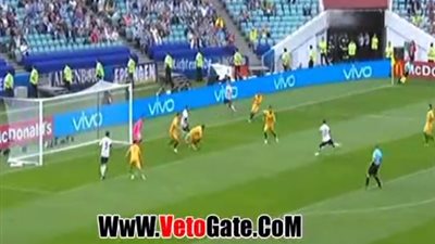 بالفيديو.. «ستيندل» يتقدم بالهدف الأول لألمانيا في أستراليا
