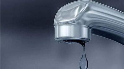 اليوم.. قطع المياه عن بعض المناطق بأسوان لمدة 12 ساعة