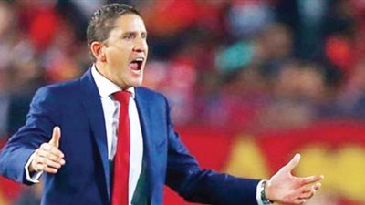 «جاريدو» يشترط التحقيق مع «بنحليب» قبل عودته للتدريبات