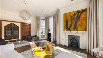 قصر يباع بأقل من ثمنه بـ10 ملايين جنيه إسترليني (صور)