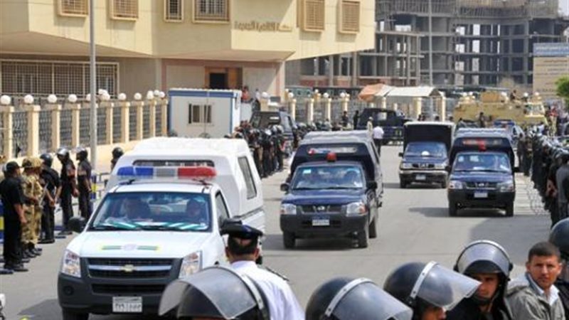 قوات الامن -صورة