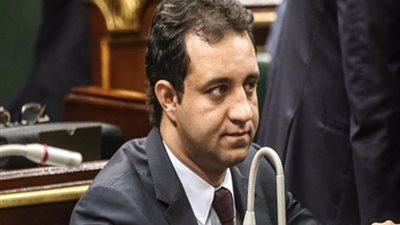 منطوق حكم عدم جواز نظر التماس أحمد مرتضى على بطلان عضويته بالبرلمان