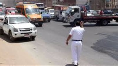 مرور الجيزة يحرر 60 مخالفة تجاوز سرعة و17 عدم استخدام حزام الأمان